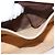 Céline Borsa a Spalla in Tela Macadam CELINE PVC Beige Oro Auth YKZ1092 D'oro - vista 21