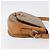 Céline Borsa a Spalla in Tela Macadam CELINE PVC Beige Oro Auth YKZ1092 D'oro - vista 4