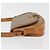 Céline Borsa a Spalla in Tela Macadam CELINE PVC Beige Oro Auth YKZ1092 D'oro - vista 5