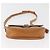 Céline Borsa a Spalla in Tela Macadam CELINE PVC Beige Oro Auth YKZ1092 D'oro - vista 9