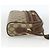 Borsa Sherry Line GG Supreme Web di GUCCI in PVC beige e oro 56 02 087 Auth BAZ694 D'oro - vista 5