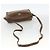 Borsa Sherry Line GG Supreme Web di GUCCI in PVC beige e oro 56 02 087 Auth BAZ694 D'oro - vista 7