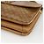 Céline Borsa a spalla in tela Macadam CELINE in pelle PVC beige oro Auth ARZ884 D'oro - vista 10
