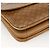 Céline Borsa a spalla in tela Macadam CELINE in pelle PVC beige oro Auth ARZ884 D'oro - vista 11
