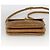Céline Borsa a spalla in tela Macadam CELINE in pelle PVC beige oro Auth ARZ884 D'oro - vista 9