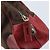 PRADA Handtasche aus braunem Canvas mit silberner Authentizität YKZ137 - Ansicht 15