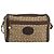 Céline Sac à bandoulière CELINE C Sulky 2 Set Noir Beige Auth 164638 - vue 2