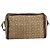 Céline Sac à bandoulière CELINE C Sulky 2 Set Noir Beige Auth 164638 - vue 3