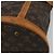 LOUIS VUITTON Borsa a Spalla Monogram Bucket GM M42236 LV Auth bs34385 Monogramma - vista 12