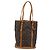 LOUIS VUITTON Borsa a Spalla Monogram Bucket GM M42236 LV Auth bs34385 Monogramma - vista 2