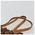 LOUIS VUITTON Borsa a Spalla Monogram Bucket GM M42236 LV Auth bs34385 Monogramma - vista 8