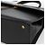 BALLY Borsa a mano in pelle 2 vie Nero Oro Auth ARZ827 D'oro - vista 12