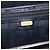 BALLY Borsa a mano in pelle 2 vie Nero Oro Auth ARZ827 D'oro - vista 18