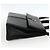 BALLY Borsa a mano in pelle 2 vie Nero Oro Auth ARZ827 D'oro - vista 5