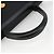 BALLY Borsa a mano in pelle 2 vie Nero Oro Auth ARZ827 D'oro - vista 7