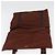 Hermès HERMES Borsa Fourre Tout a Spalla Cotone Marrone Argento Auth bs34324 - vista 15