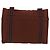 Hermès HERMES Borsa Fourre Tout a Spalla Cotone Marrone Argento Auth bs34324 - vista 3