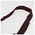 Hermès HERMES Borsa Fourre Tout a Spalla Cotone Marrone Argento Auth bs34324 - vista 8
