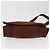 Hermès HERMES Borsa Fourre Tout a Spalla Cotone Marrone Argento Auth bs34324 - vista 9