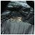 Borsa a mano PRADA in nylon 2 vie verde oro Auth bs34262 D'oro - vista 20