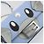 FENDI Nappa Dratini FRGMT x POKMON Mamma Baguette Pelle 2way Auth 158602SM - vista 18
