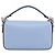 FENDI Nappa Dratini FRGMT x POKMON Mamma Baguette Pelle 2way Auth 158602SM - vista 3