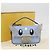 FENDI Nappa Dratini FRGMT x POKMON Mamma Baguette Pelle 2way Auth 158602SM - vista 30