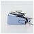 FENDI Nappa Dratini FRGMT x POKMON Mamma Baguette Pelle 2way Auth 158602SM - vista 4