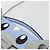 FENDI Nappa Dratini FRGMT x POKMON Mamma Baguette Pelle 2way Auth 158602SM - vista 8