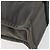 Hermès HERMES Fourre Tout PM Handtasche Canvas Grau Silber Auth BAZ508 Braun - Ansicht 12