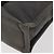 Hermès HERMES Fourre Tout PM Handtasche Canvas Grau Silber Auth BAZ508 Braun - Ansicht 13