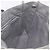 Hermès HERMES Fourre Tout PM Handtasche Canvas Grau Silber Auth BAZ508 Braun - Ansicht 17