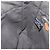 Hermès HERMES Fourre Tout PM Handtasche Canvas Grau Silber Auth BAZ508 Braun - Ansicht 18