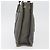 Hermès HERMES Fourre Tout PM Handtasche Canvas Grau Silber Auth BAZ508 Braun - Ansicht 5