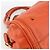 Chloé Borsa a mano Chloe Paddington in pelle arancione oro argento autentica YKZ1580SAM - vista 11