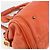 Chloé Borsa a mano Chloe Paddington in pelle arancione oro argento autentica YKZ1580SAM - vista 13