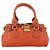 Chloé Borsa a mano Chloe Paddington in pelle arancione oro argento autentica YKZ1580SAM - vista 2