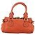 Chloé Borsa a mano Chloe Paddington in pelle arancione oro argento autentica YKZ1580SAM - vista 3