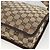 Borsa a Spalla GG Canvas Gucci Beige Oro 91762 Auth BAZ020 D'oro - vista 12