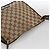 Borsa a Spalla GG Canvas Gucci Beige Oro 91762 Auth BAZ020 D'oro - vista 6