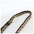 Borsa a Spalla GG Canvas Gucci Beige Oro 91762 Auth BAZ020 D'oro - vista 8