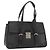 LOUIS VUITTON Borsa a Mano Epi Segur MM Nera M58862 LV Auth ka3751 Nero