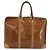 LOUIS VUITTON Borsa a Mano Monogram Vernis Van Damme Bronzo M91125 LV Auth YKZ119 - vista 13