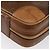 LOUIS VUITTON Borsa a Mano Monogram Vernis Van Damme Bronzo M91125 LV Auth YKZ119 - vista 15