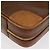 LOUIS VUITTON Borsa a Mano Monogram Vernis Van Damme Bronzo M91125 LV Auth YKZ119 - vista 17