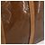 LOUIS VUITTON Borsa a Mano Monogram Vernis Van Damme Bronzo M91125 LV Auth YKZ119 - vista 3
