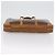 LOUIS VUITTON Borsa a Mano Monogram Vernis Van Damme Bronzo M91125 LV Auth YKZ119 - vista 6