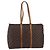LOUIS VUITTON Borsa a Spalla Monogram Flanerie 50 M51116 Auth LV LNZ777 Monogramma - vista 2