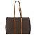 LOUIS VUITTON Borsa a Spalla Monogram Flanerie 50 M51116 Auth LV LNZ777 Monogramma - vista 3