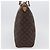 LOUIS VUITTON Borsa a Spalla Monogram Flanerie 50 M51116 Auth LV LNZ777 Monogramma - vista 4